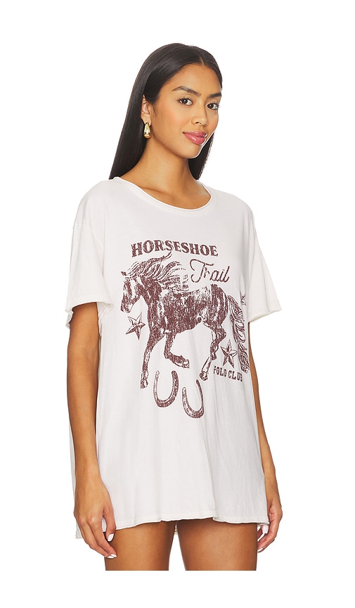 Show Me Your Mumu Airport Tee In White