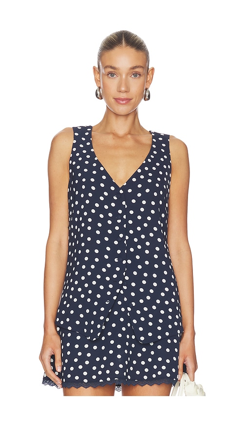 Show Me Your Mumu x REVOLVE Bridgette Vest