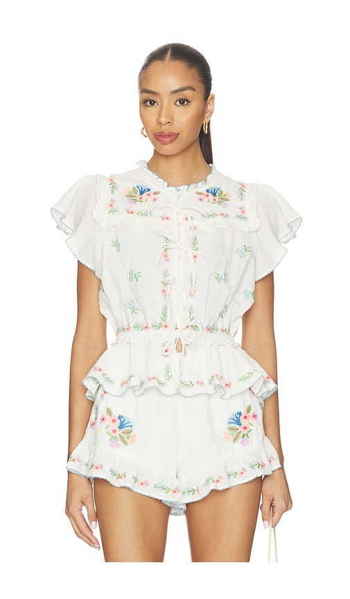Romey Top