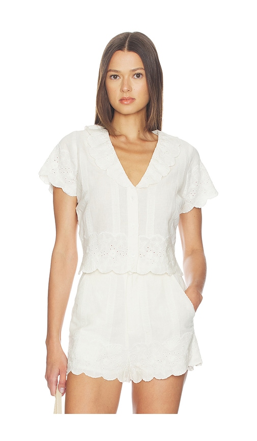 Show Me Your Mumu Lyla Top