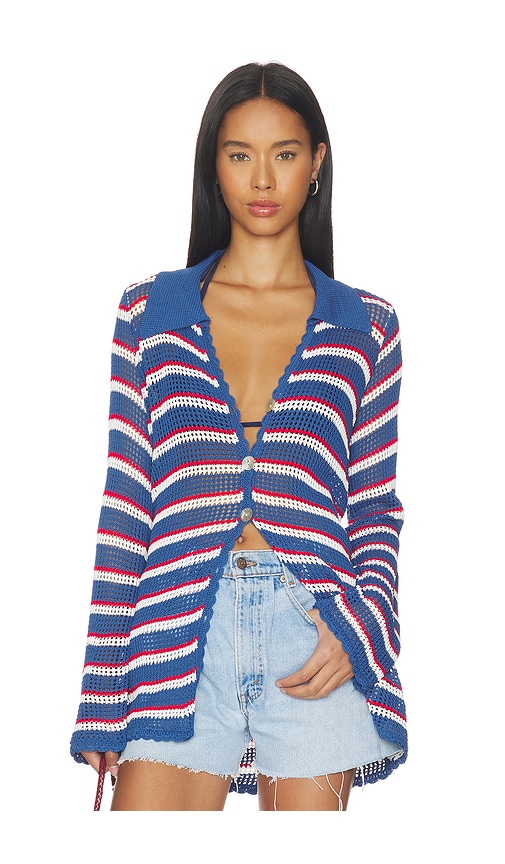 Button Up Coverup