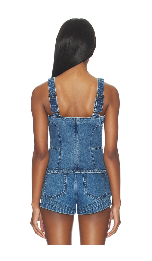 Show Me Your Mumu Shay Corset Top | Thumbnail 3 Show Me Your Mumu Shay Corset Top | Thumbnail 3