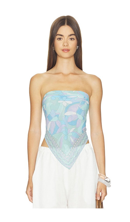 Everyday Scarf Top