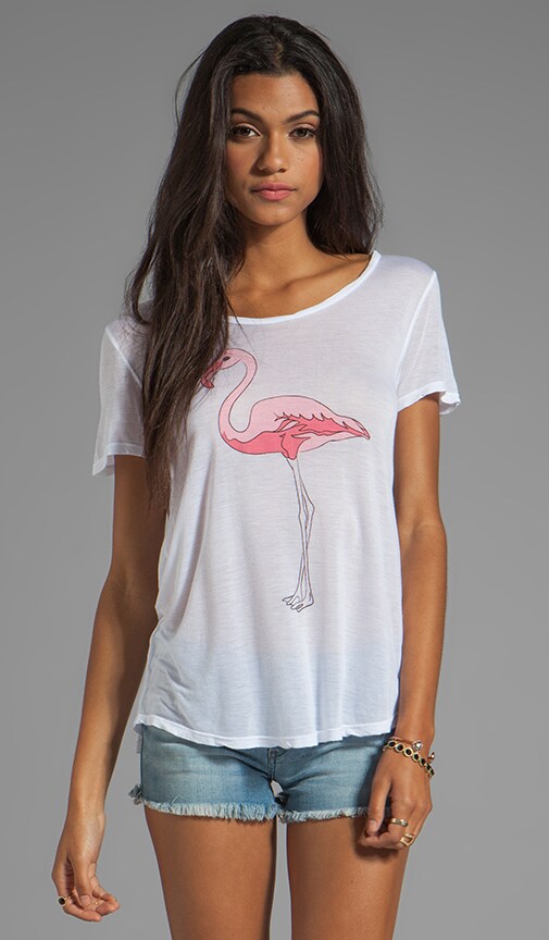 Graphic Walker Tee