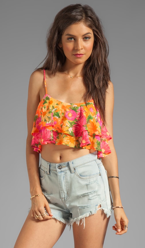Lil Miss Crop Top