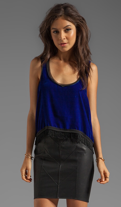 Haney Fringe Tank