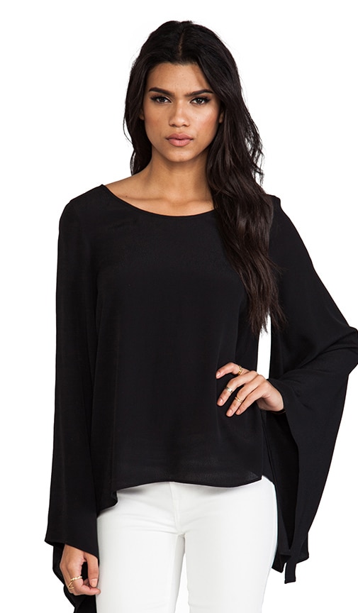 Baxter Strap Back Top