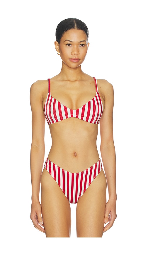Show Me Your Mumu Maritime Top