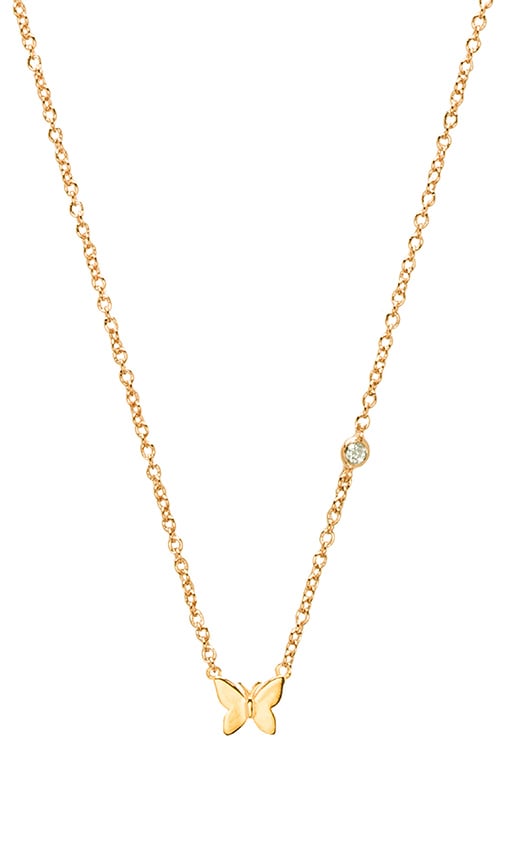 Butterfly Necklace