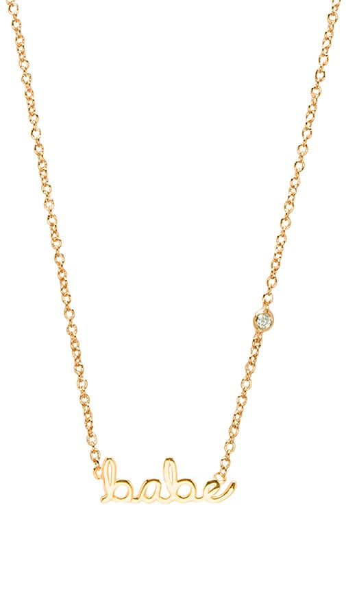 Babe Necklace