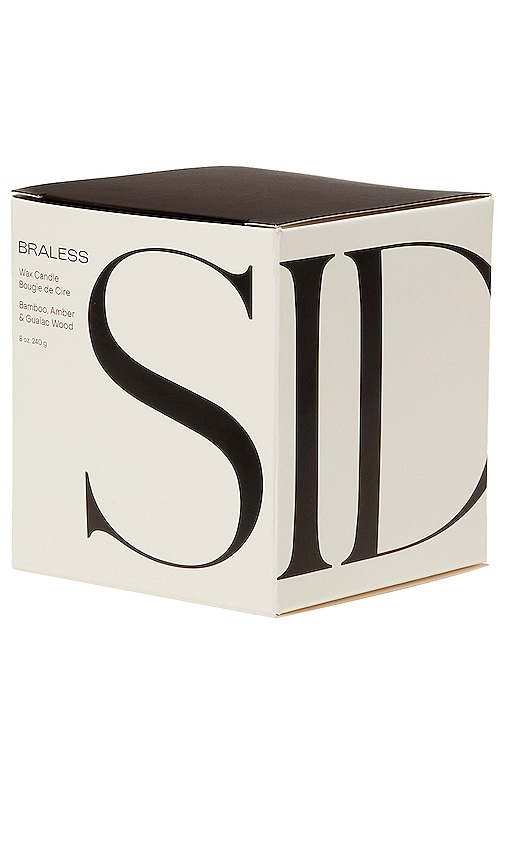 Shop Sidia Braless Candle In N,a