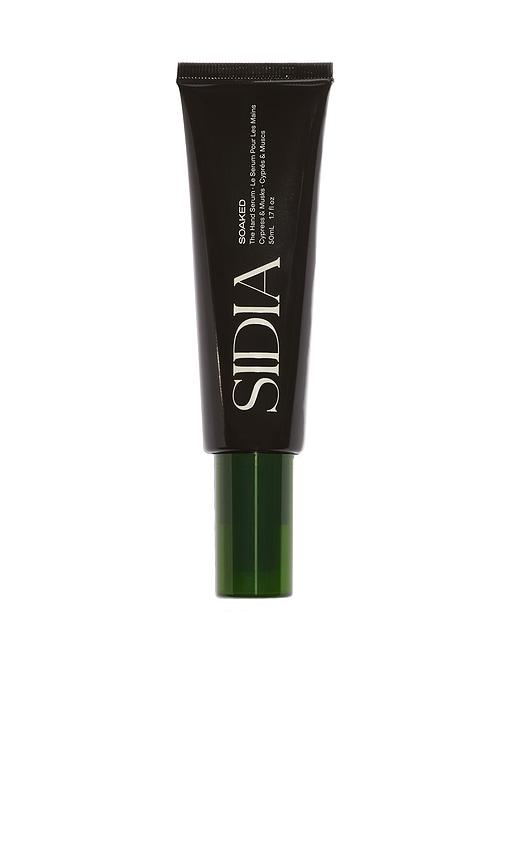 The Hand Serum in Soaked.