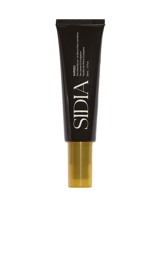 The Hand Serum in Wired.