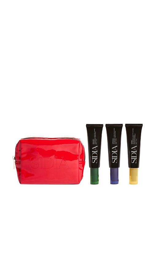 The Hand Serum Trio in Beauty: NA.