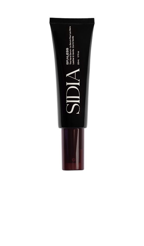 SIDIA The Hand Serum in Braless.