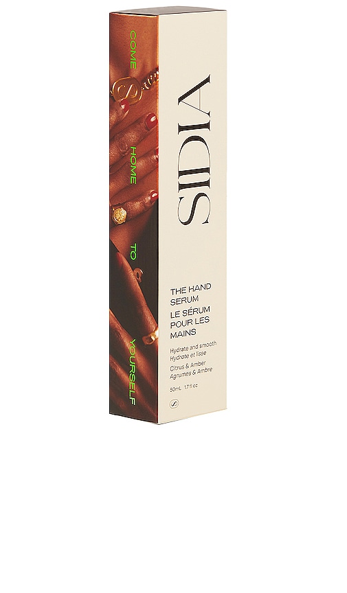 Shop Sidia The Hand Serum In Beauty: Na