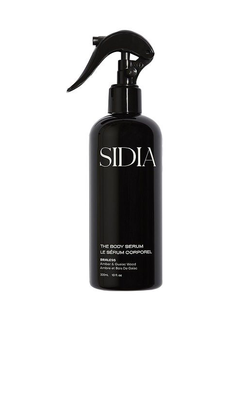 The Body Serum in Braless