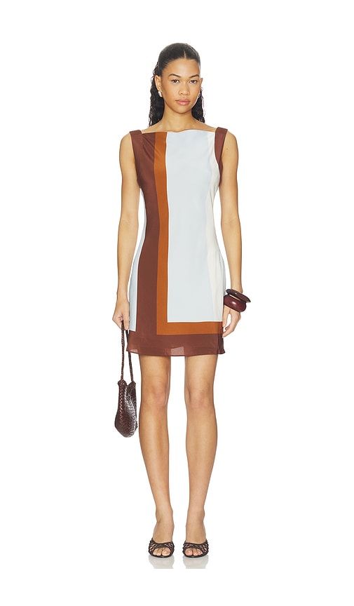 Marais Mini Dress SIR. $460 