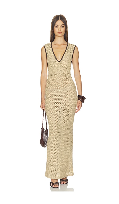 SIR. Ellinor Midi Dress