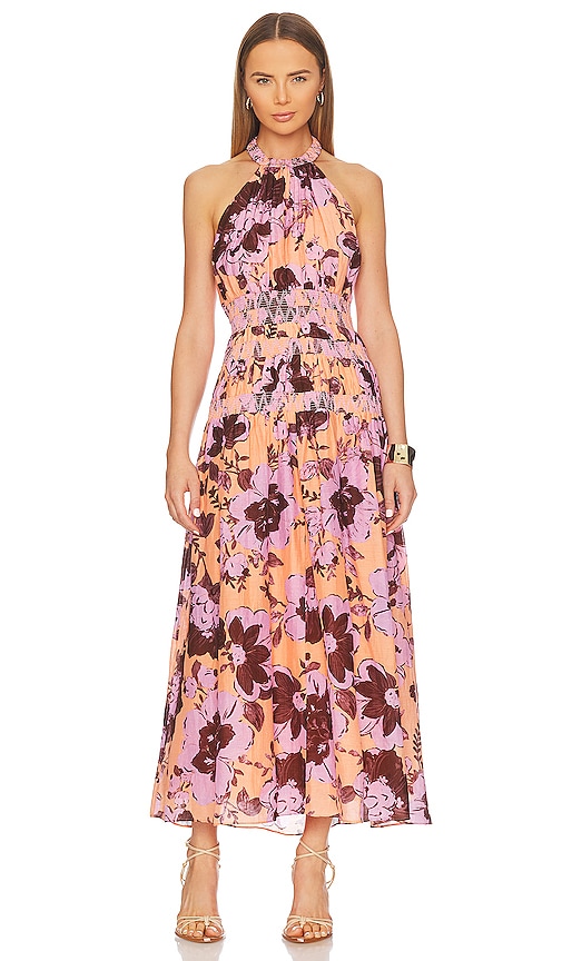 Significant Other Aisha Maxi Dress in Purple