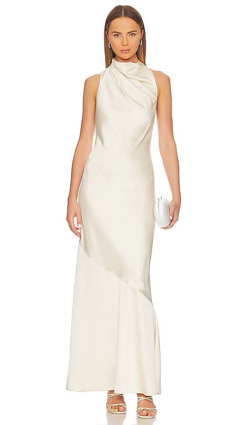 Significant Other Lana Maxi Dress in Buttercream