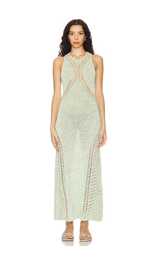Brie Midi Dress
