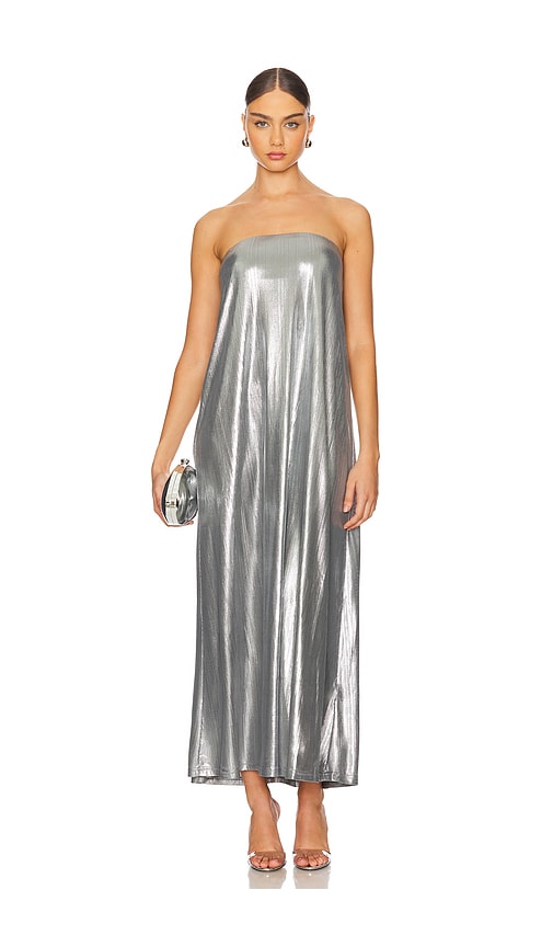 Nova Strapless Dress