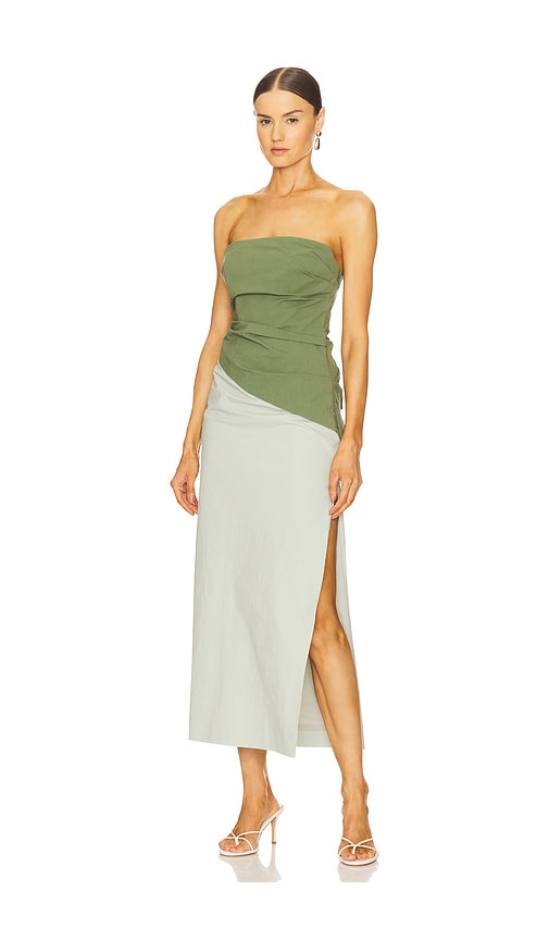 Cecelia Midi Dress