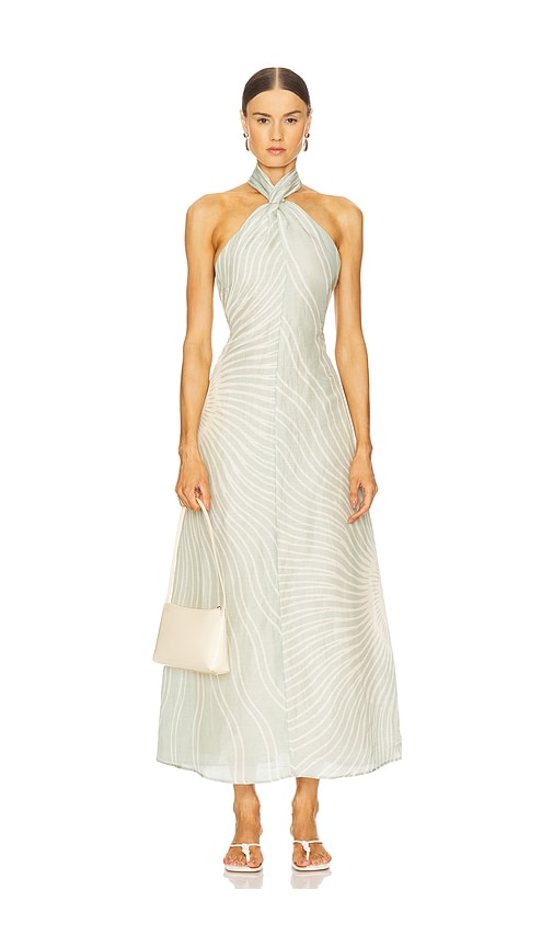 Significant Other Celeste Maxi Dress in Solstice