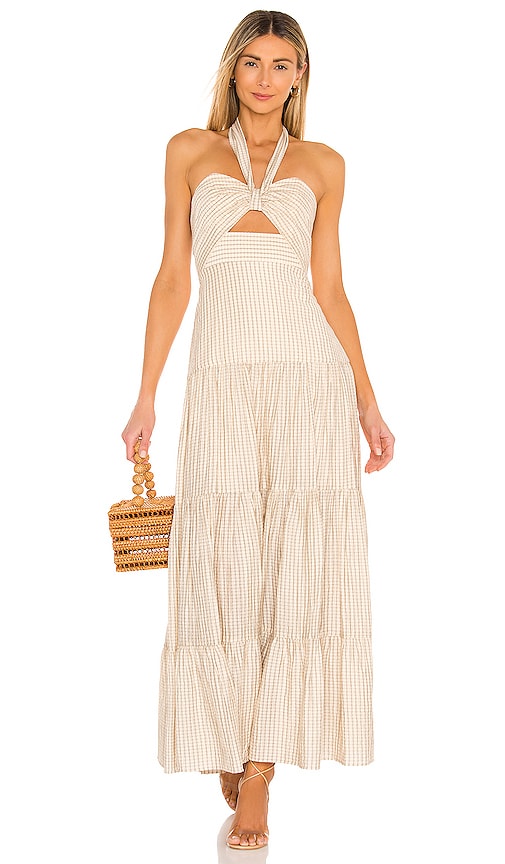 Significant Other Tuscany Dress in Cream | REVOLVE