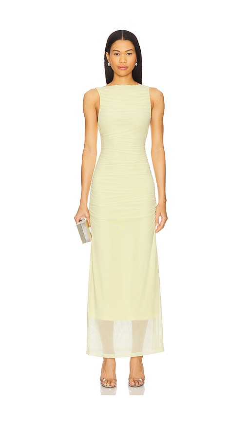 Whitney Midi Dress