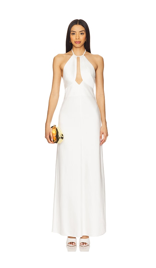 Becca Halter Dress