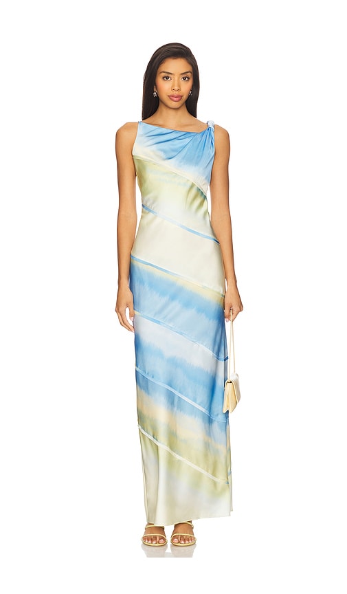 Kahlo Gown