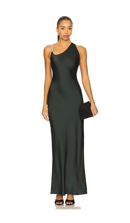 Abbey Maxi Dress by Significant Other in Emerald