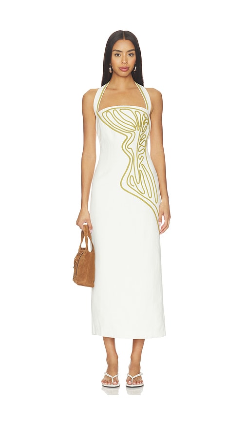 Mckenzie Midi Dress