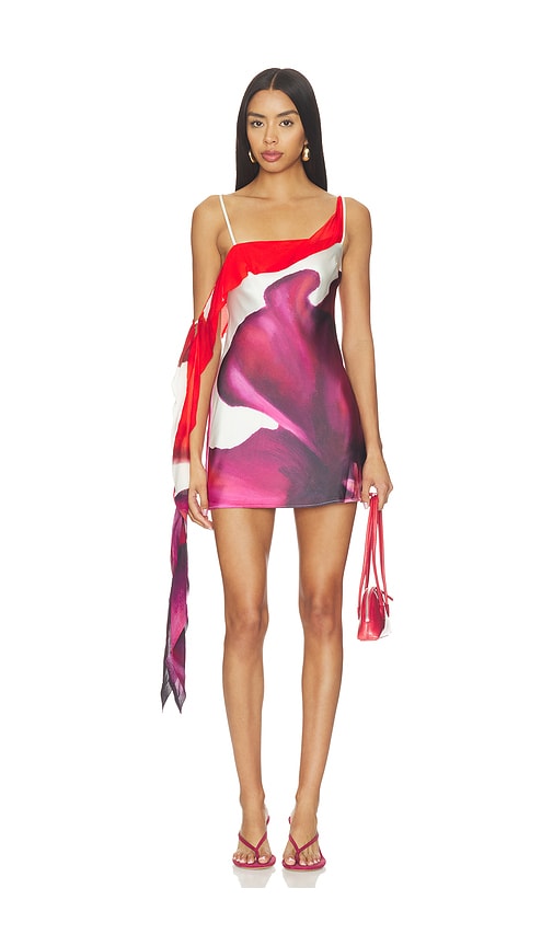 Derby Mini Dress