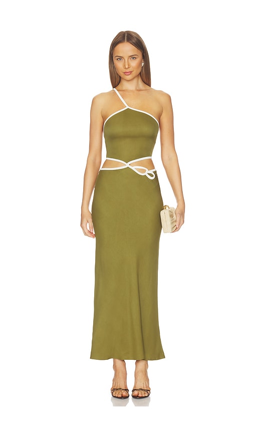 Nellie Maxi Dress