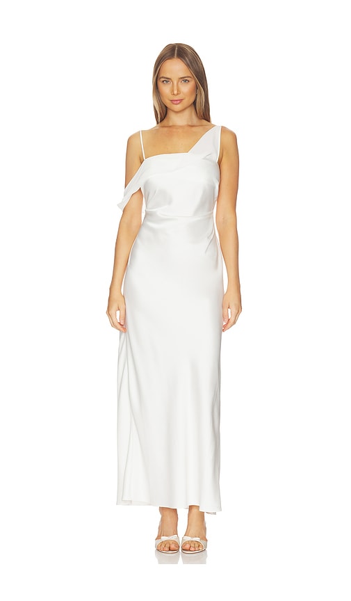 Devlyn Maxi Dress by Significant Other in Ivory