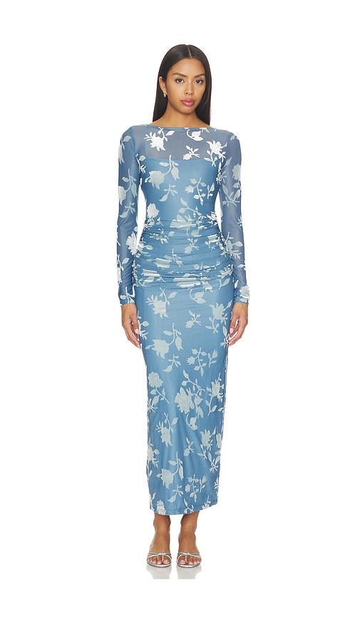 Edina Long Sleeve Dress