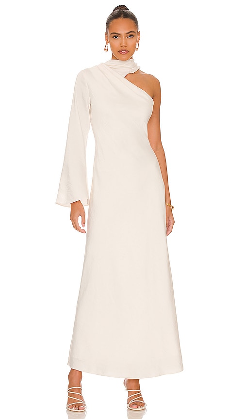 Significant Other Rhiannon Dress in Cream