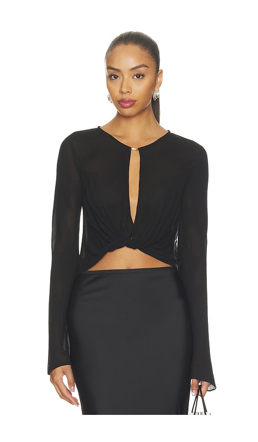 Yeirah Long Sleeve Top