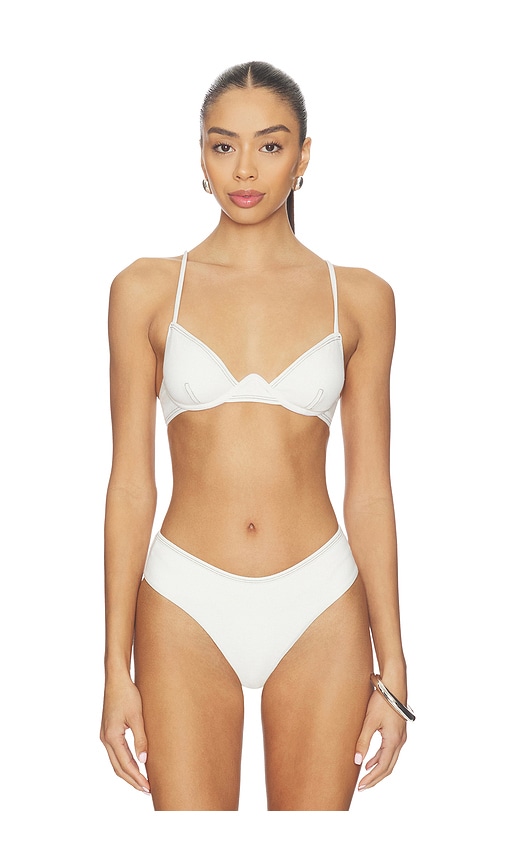 Corinne Balconette Top