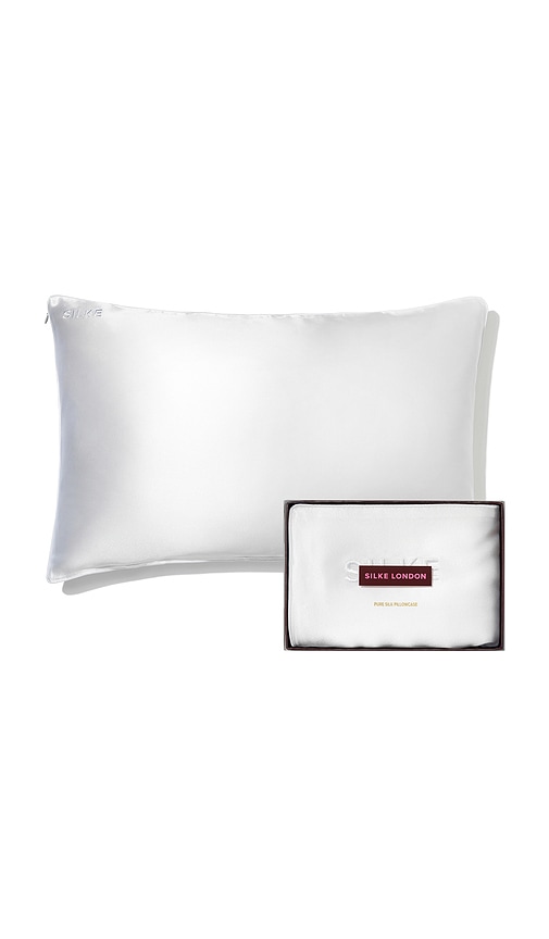 SILKE London Queen Pure Silk Pillowcase