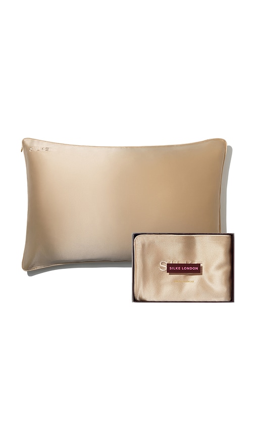 SILKE London Queen Pure Silk Pillowcase