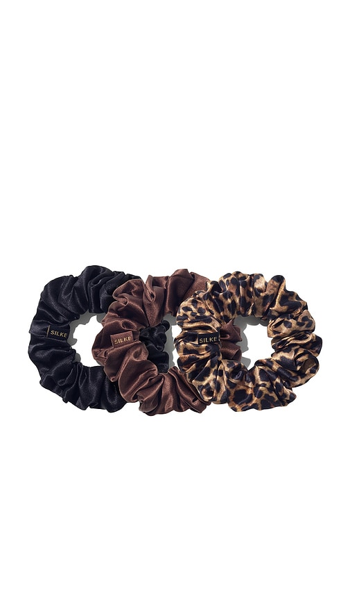 SILKE London Hair Scrunchies