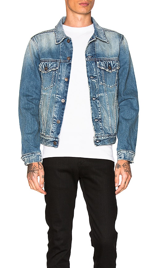 SIMONMILLER M601 Sobo in Light Indigo | REVOLVE