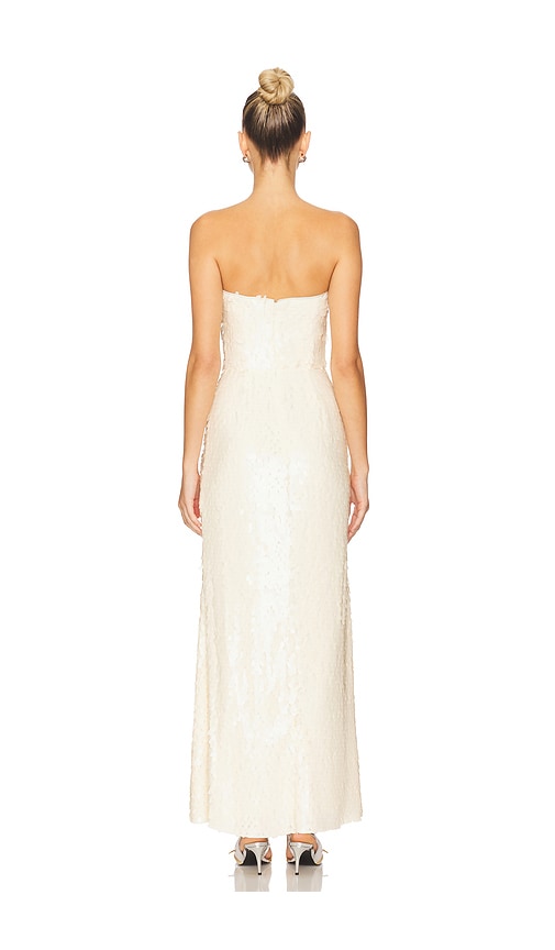  Simonmiller Kleid Sculpty In White. Größe 0. Also In 2, 4, 8. 