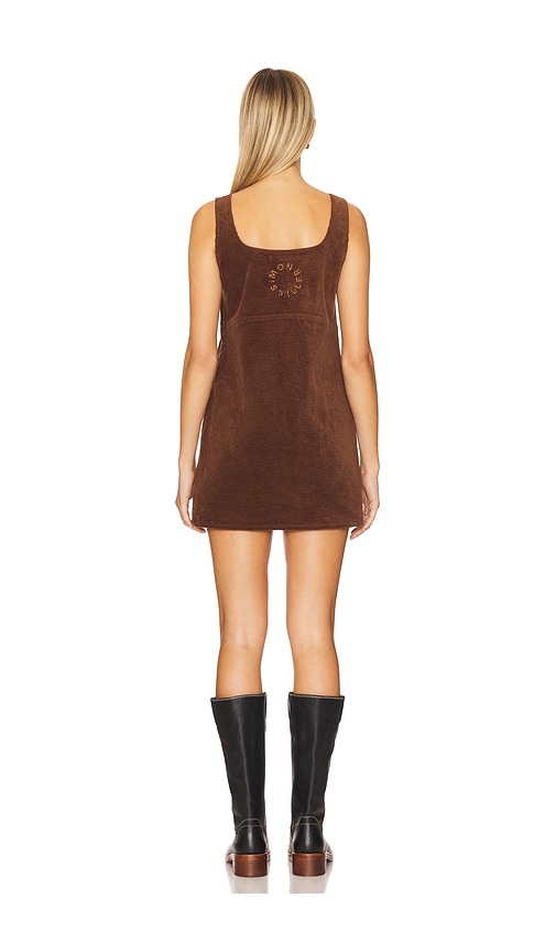  Simonmiller Kleid Sahara In Brown. Größe Xs. Also In S, M, L. 