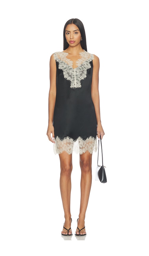 revolve black slip dress Satin Dresses Ebay