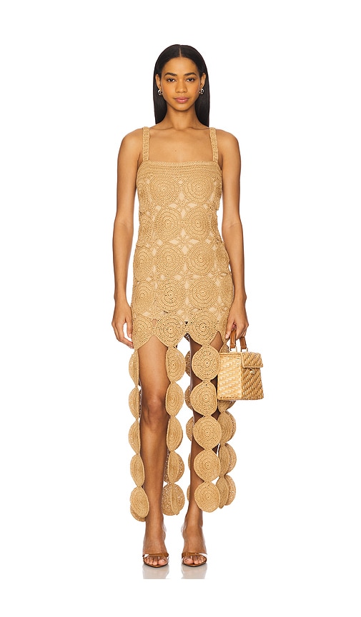 Beep Beep Tank Dress